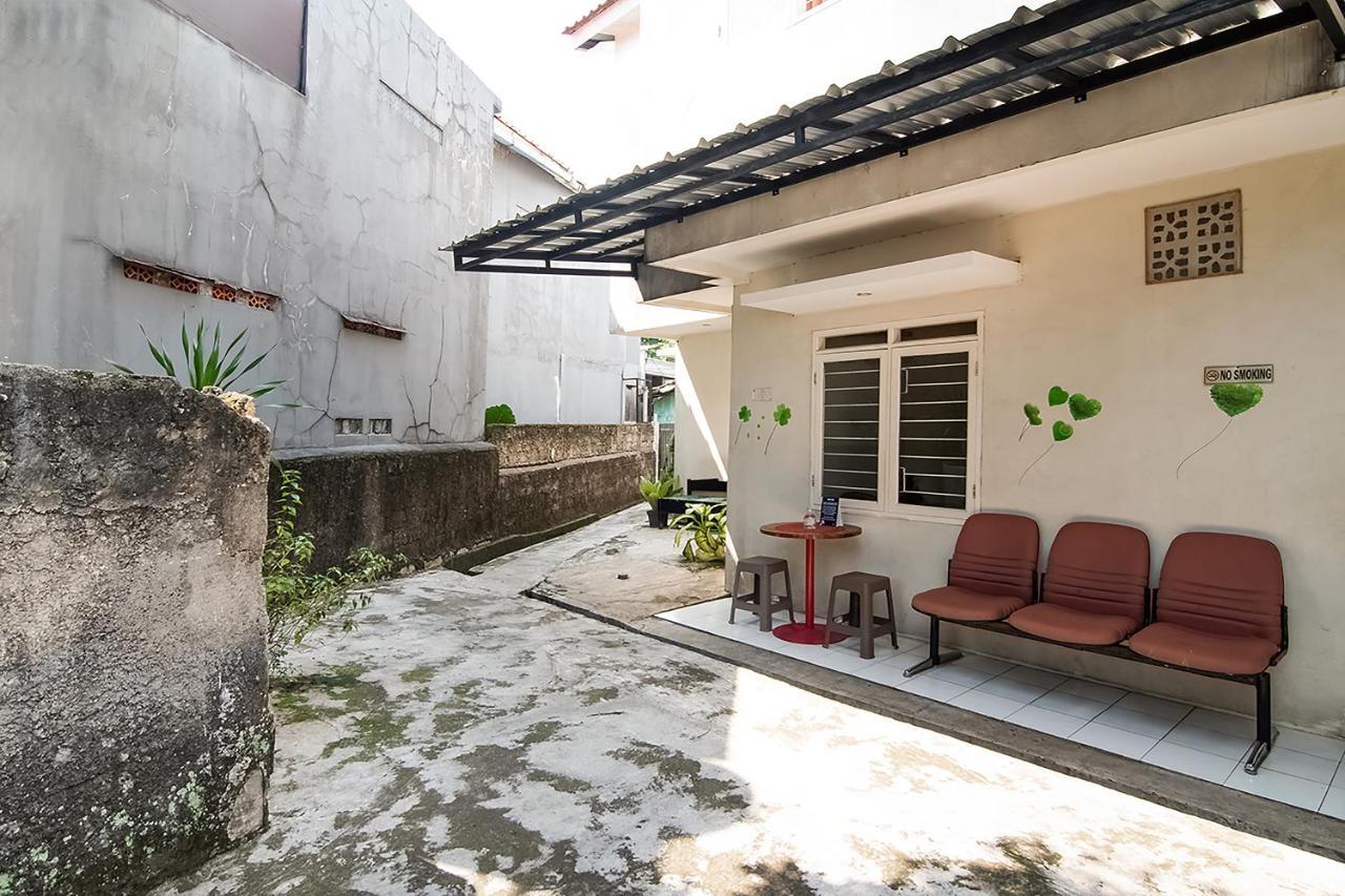 Kost Carmelia Syariah Baranangsiang Bogor Hotel Eksteriør billede