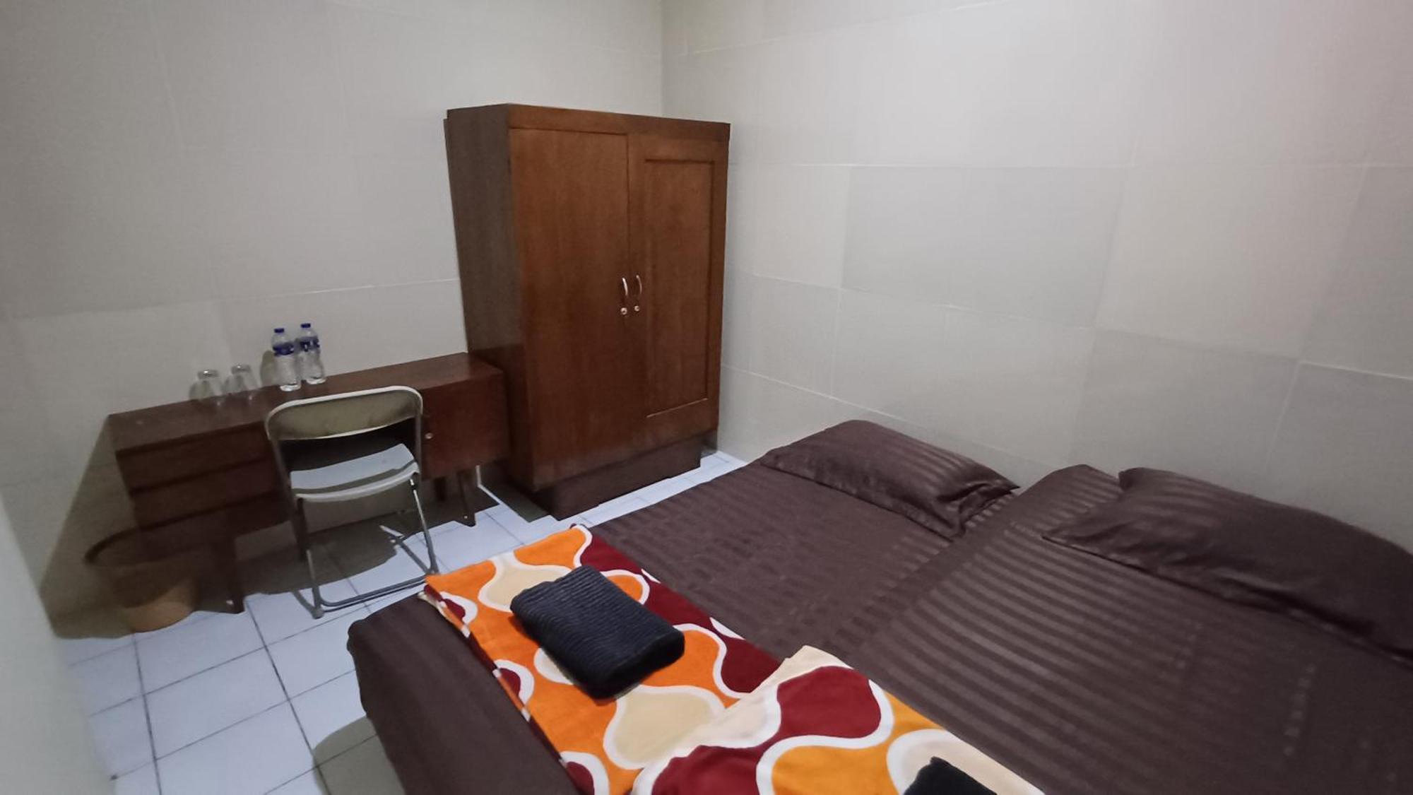 Kost Carmelia Syariah Baranangsiang Bogor Hotel Eksteriør billede