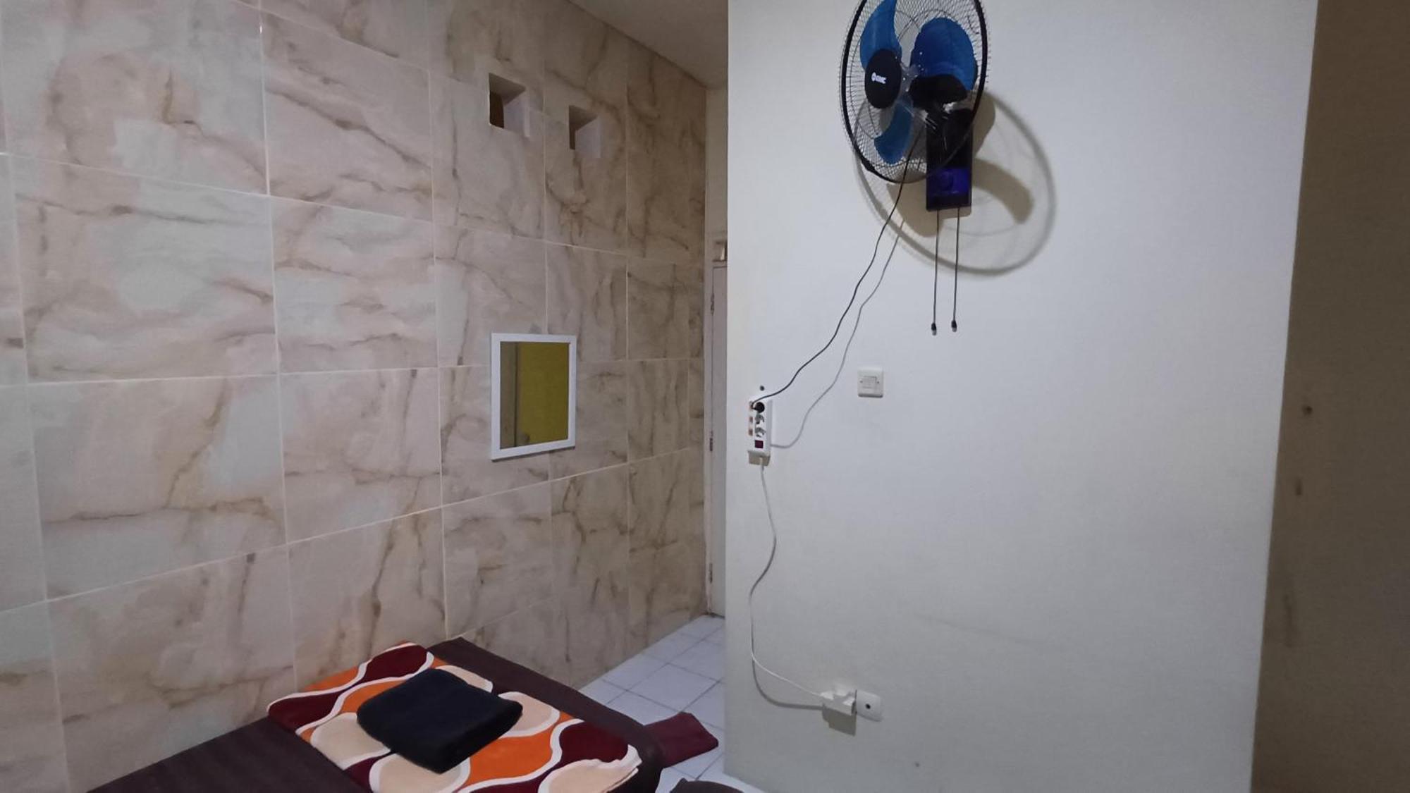 Kost Carmelia Syariah Baranangsiang Bogor Hotel Eksteriør billede