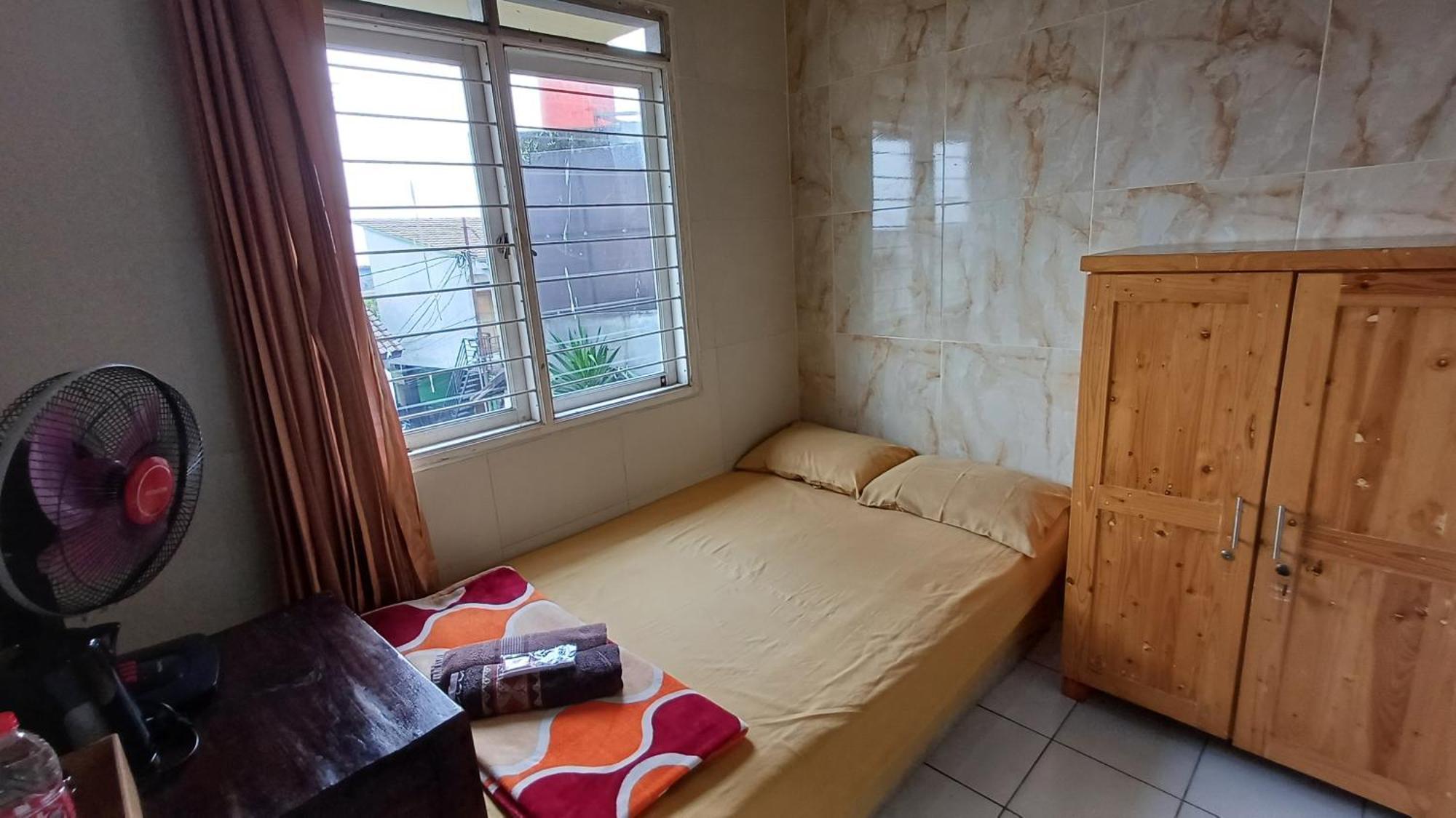 Kost Carmelia Syariah Baranangsiang Bogor Hotel Eksteriør billede
