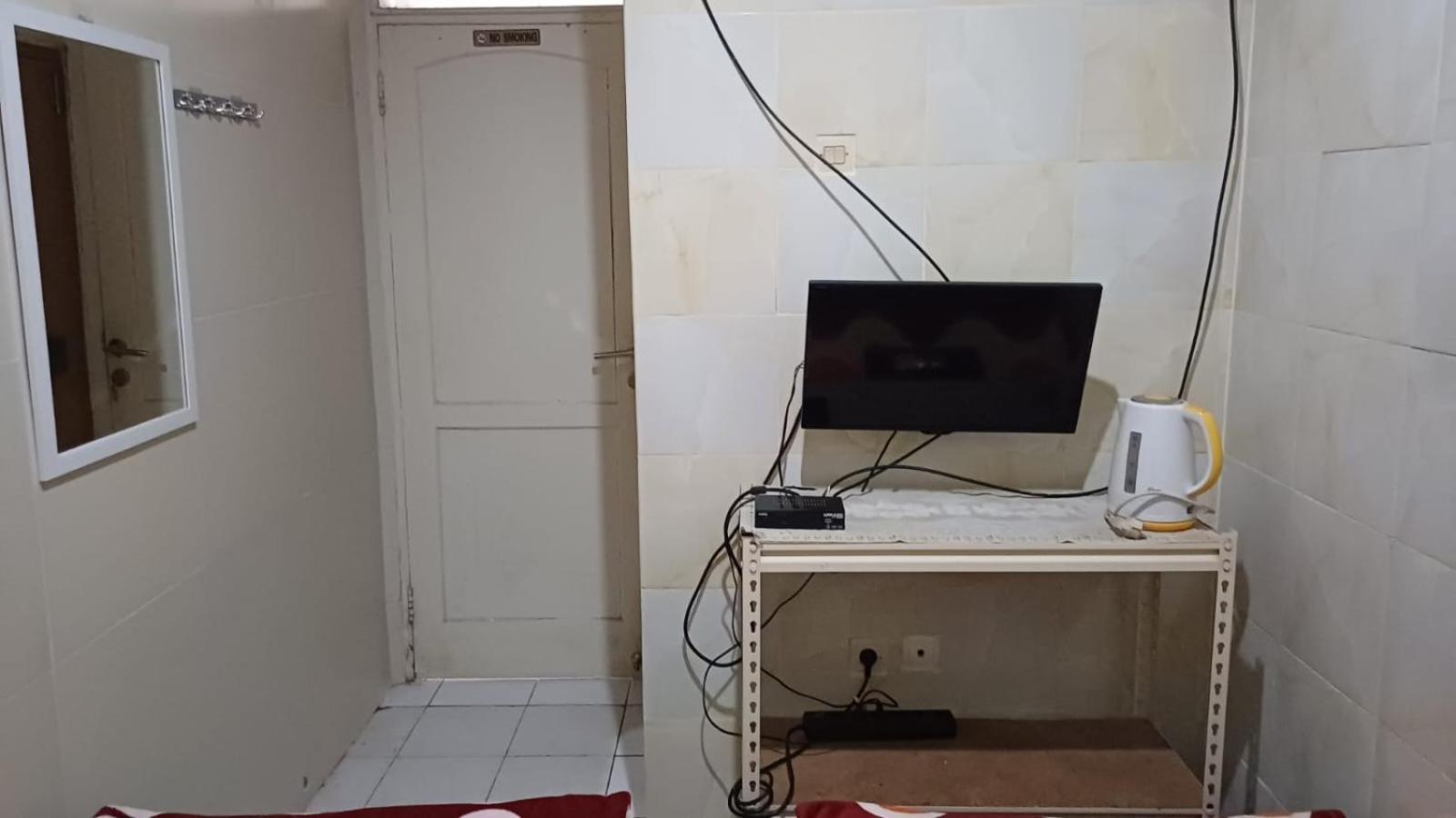 Kost Carmelia Syariah Baranangsiang Bogor Hotel Eksteriør billede