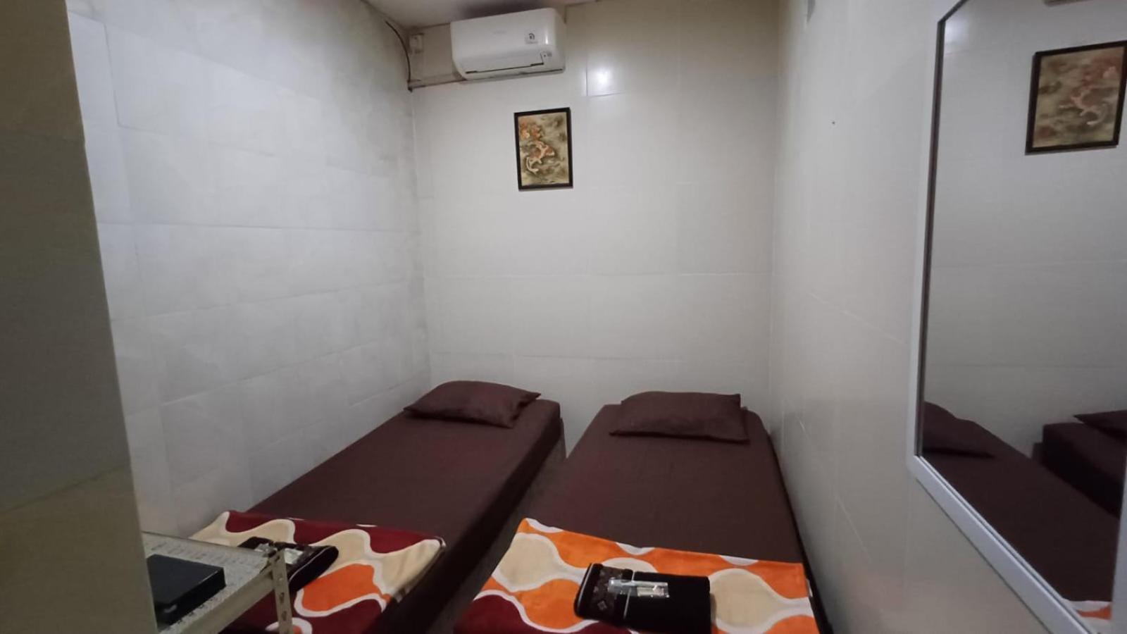 Kost Carmelia Syariah Baranangsiang Bogor Hotel Eksteriør billede